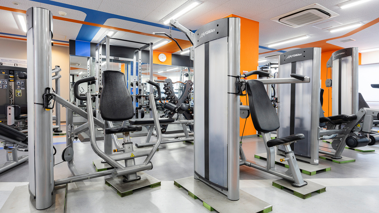 FASTGYM24 都立大学店の公式店舗写真