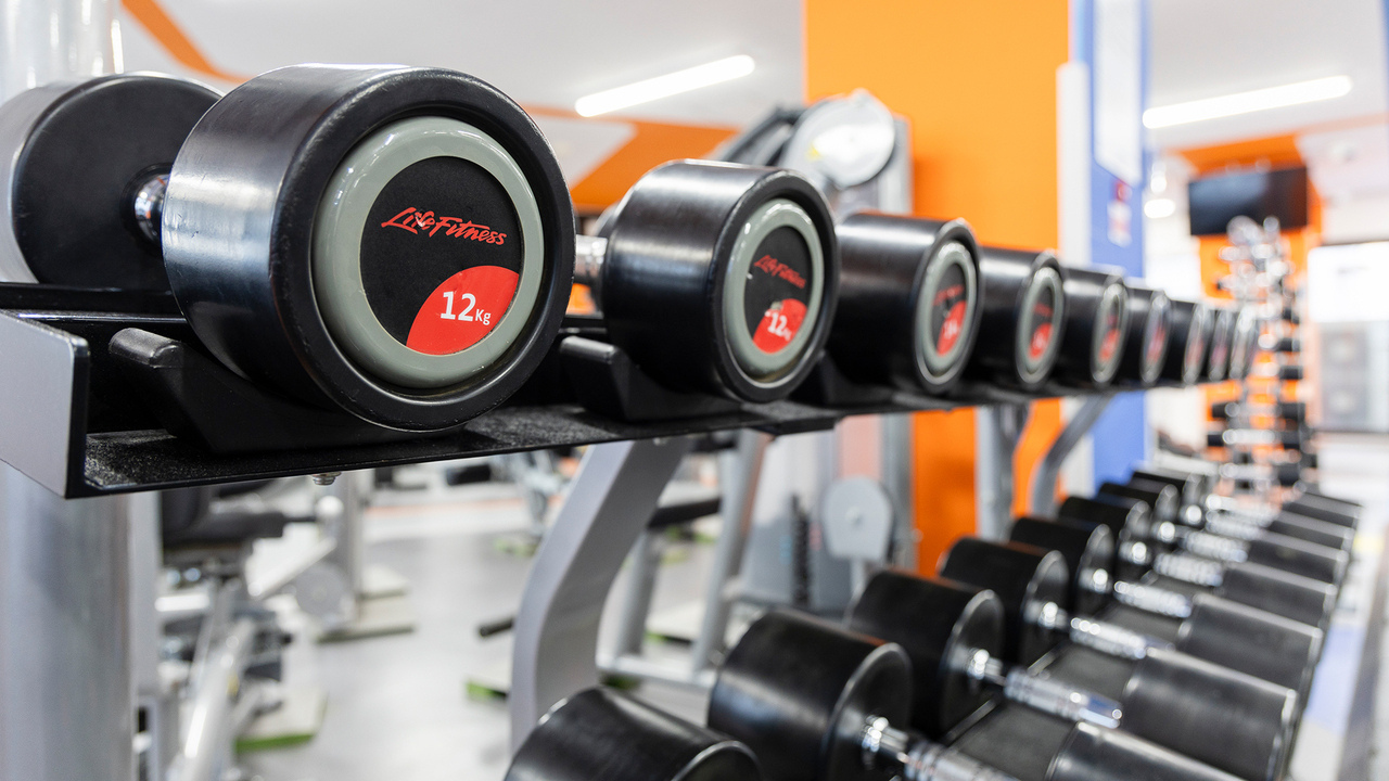 FASTGYM24 都立大学店の公式店舗写真