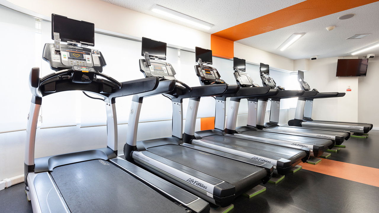 FASTGYM24 都立大学店の公式店舗写真