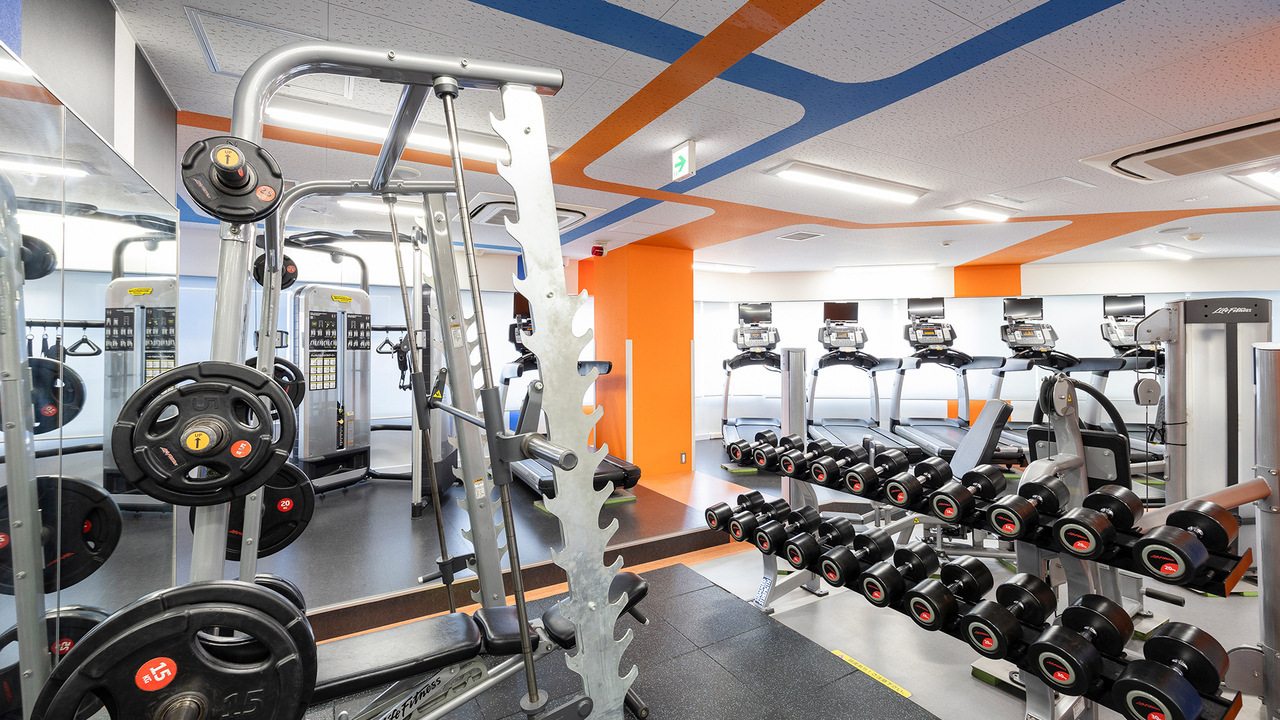 FASTGYM24 都立大学店の公式店舗写真