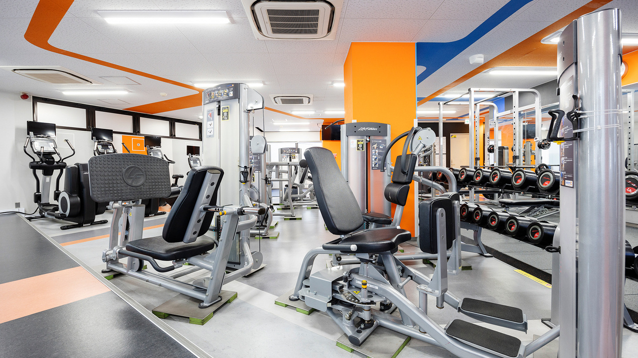 FASTGYM24 都立大学店の公式店舗写真