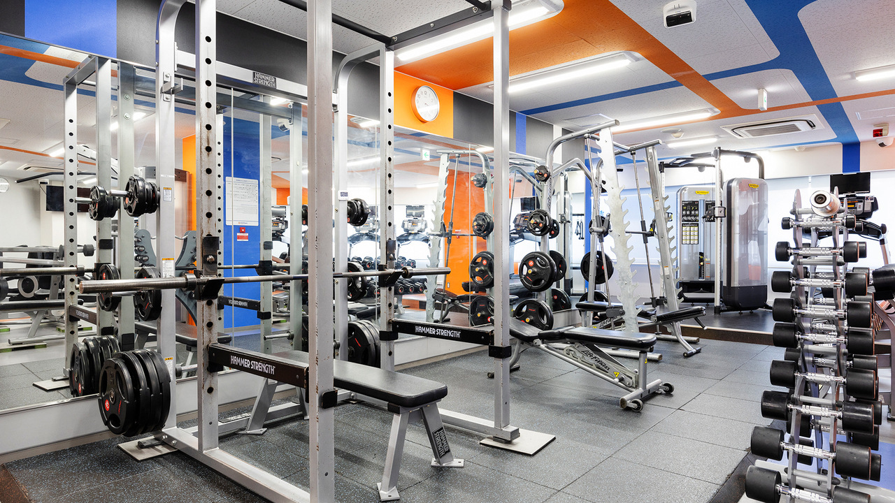 FASTGYM24 都立大学店の店舗写真