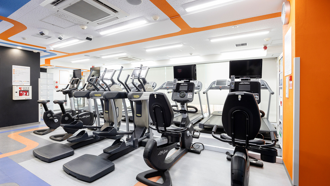 FASTGYM24 千歳船橋店の公式店舗写真