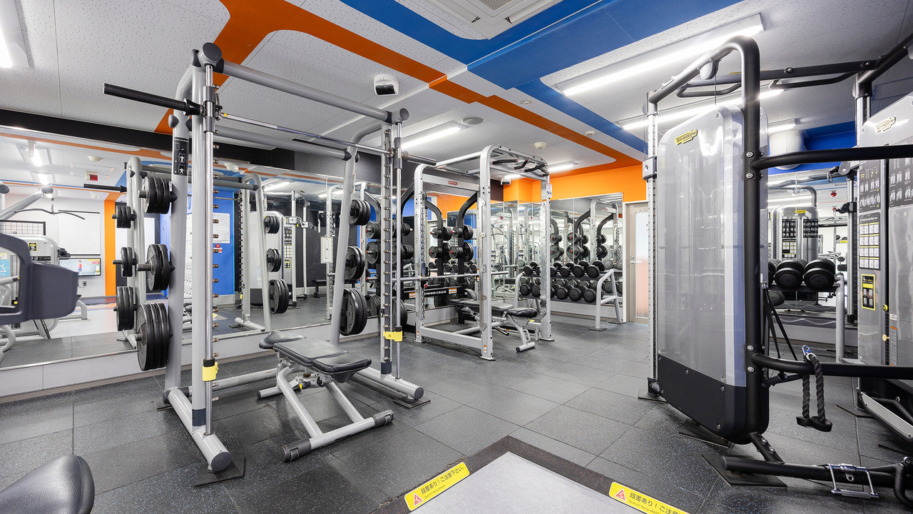 FASTGYM24 千歳船橋店の公式店舗写真