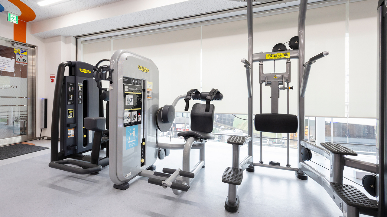 FASTGYM24 千歳船橋店の公式店舗写真