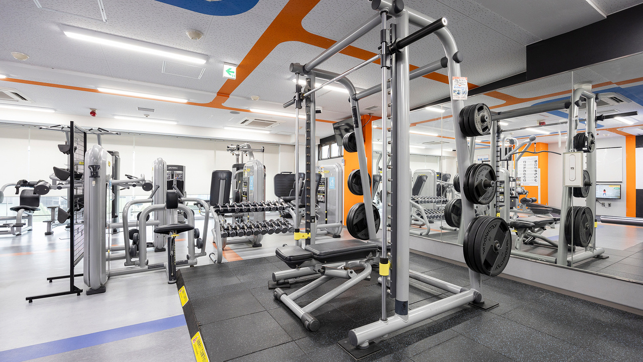 FASTGYM24 千歳船橋店の公式店舗写真