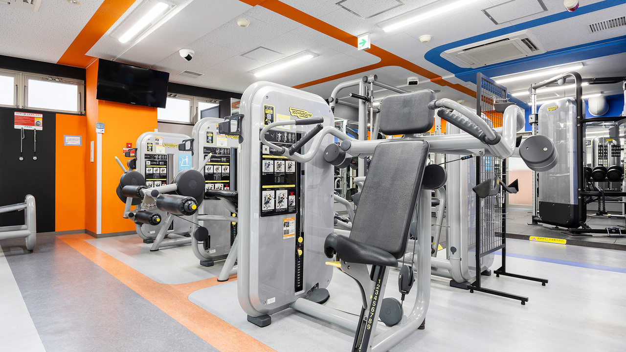 FASTGYM24 千歳船橋店の公式店舗写真