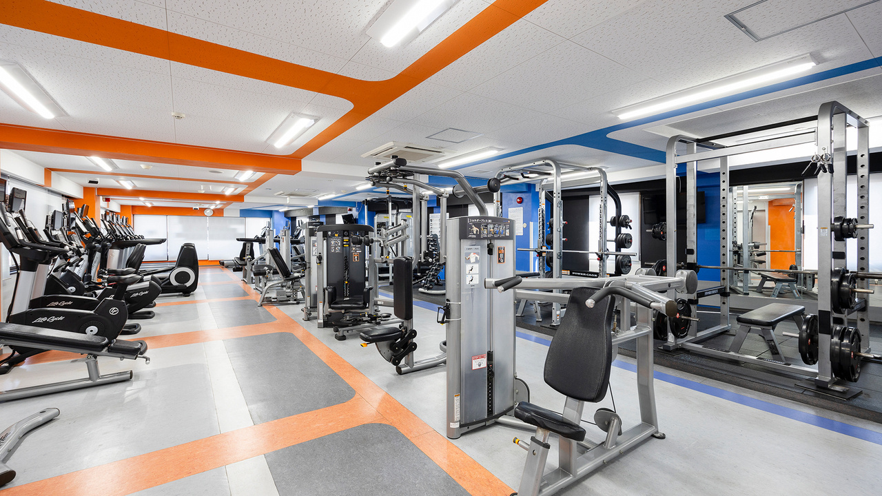 FASTGYM24 奥沢店の公式店舗写真