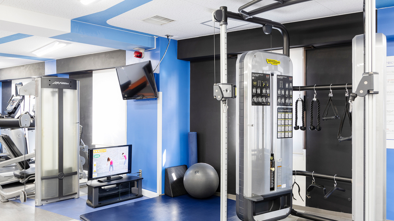 FASTGYM24 奥沢店の公式店舗写真