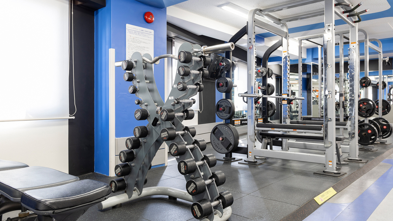 FASTGYM24 奥沢店の公式店舗写真