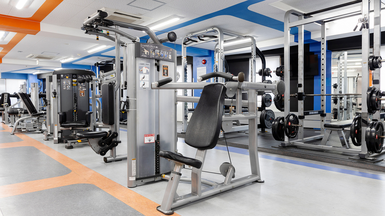 FASTGYM24 奥沢店の公式店舗写真