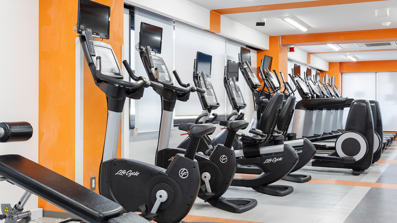 FASTGYM24 奥沢店の公式店舗写真