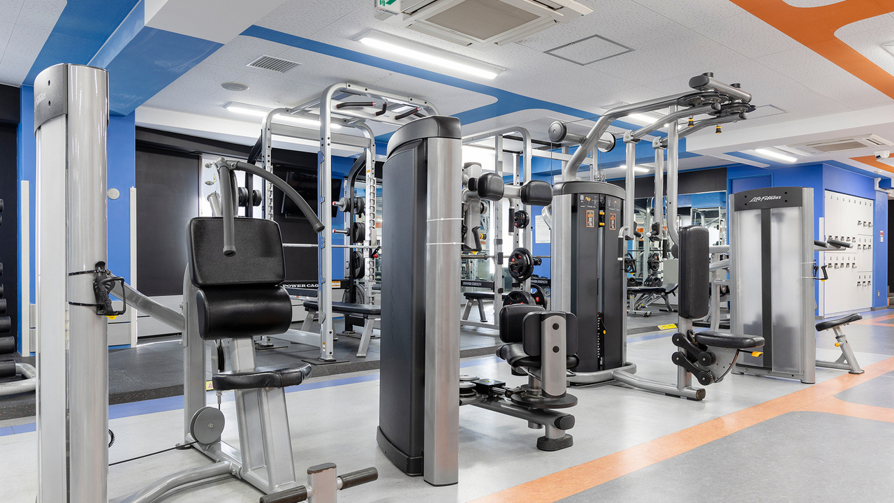 FASTGYM24 奥沢店の公式店舗写真