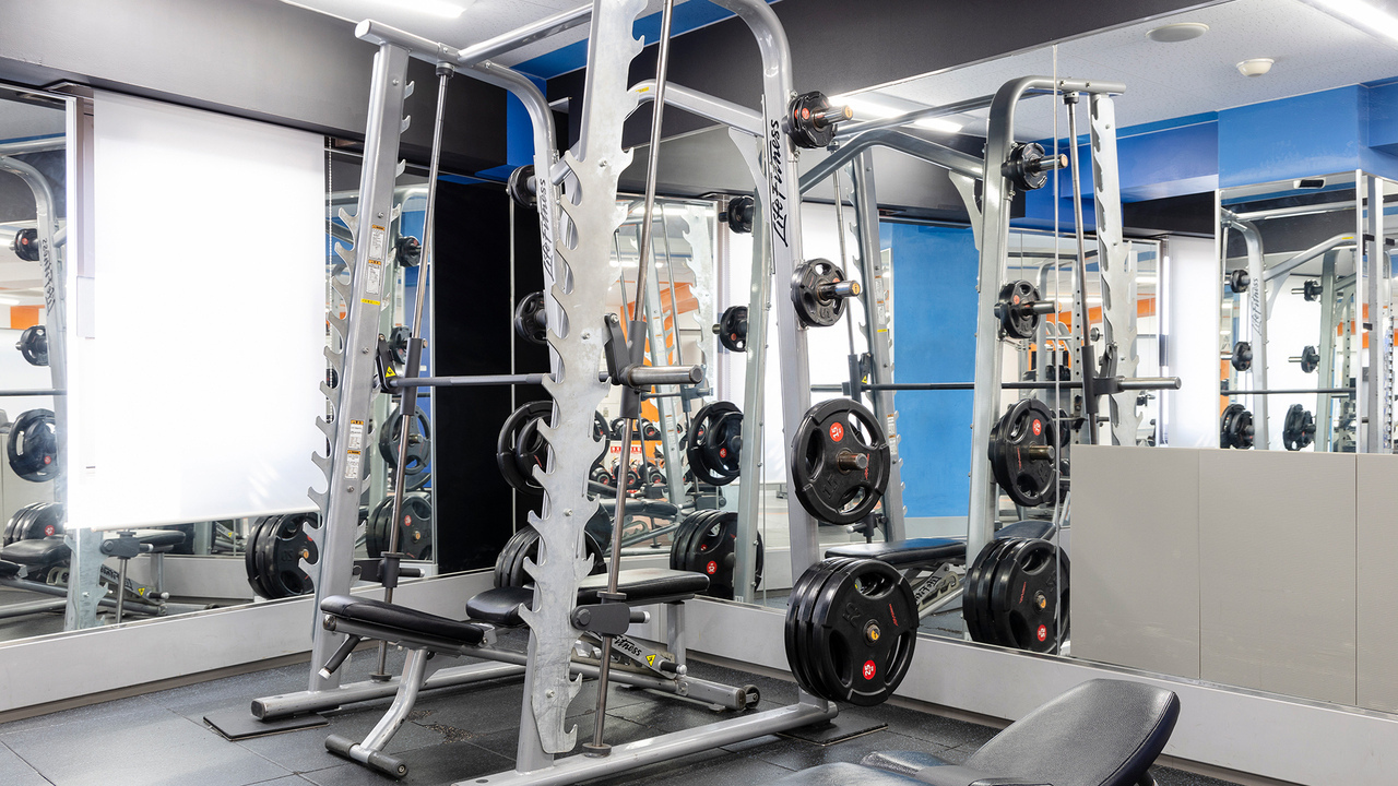 FASTGYM24 奥沢店の公式店舗写真