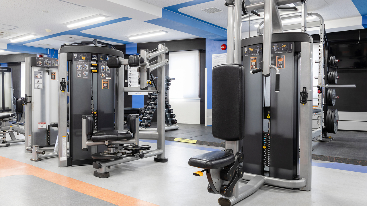 FASTGYM24 奥沢店の公式店舗写真