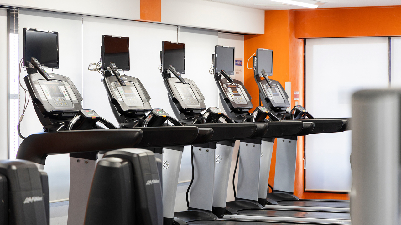 FASTGYM24 奥沢店の公式店舗写真
