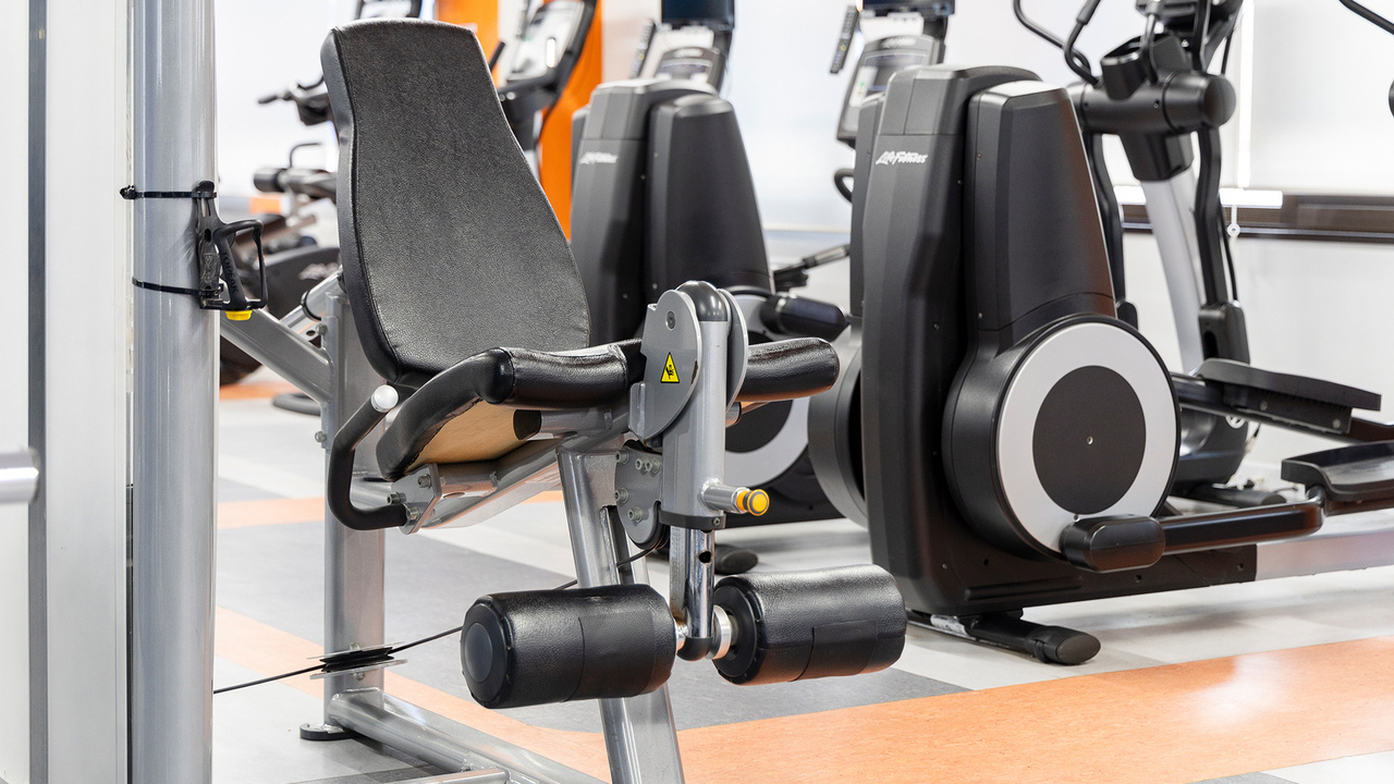 FASTGYM24 奥沢店の公式店舗写真