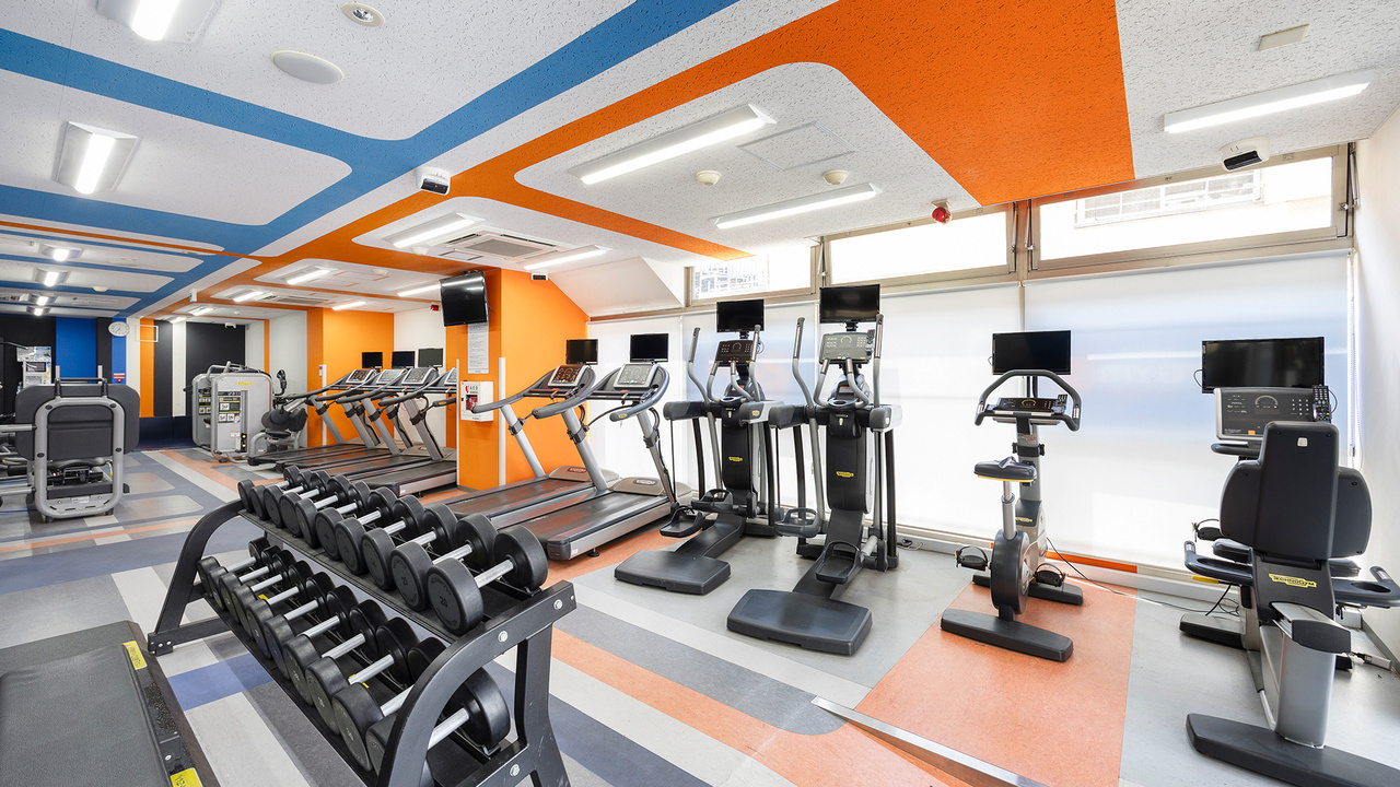 FASTGYM24 荏原中延店の公式店舗写真