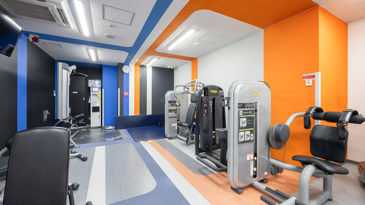 FASTGYM24 荏原中延店の公式店舗写真