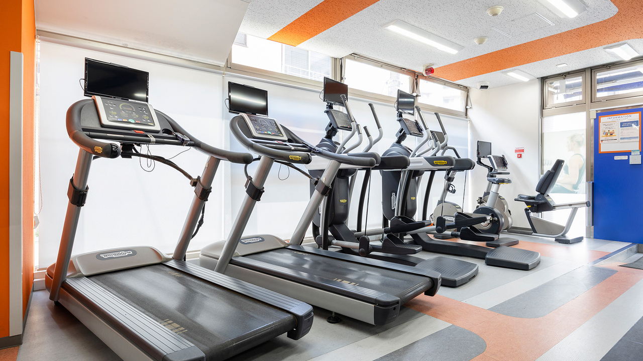 FASTGYM24 荏原中延店の公式店舗写真