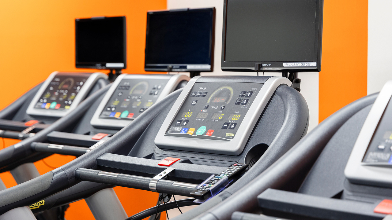 FASTGYM24 荏原中延店の公式店舗写真