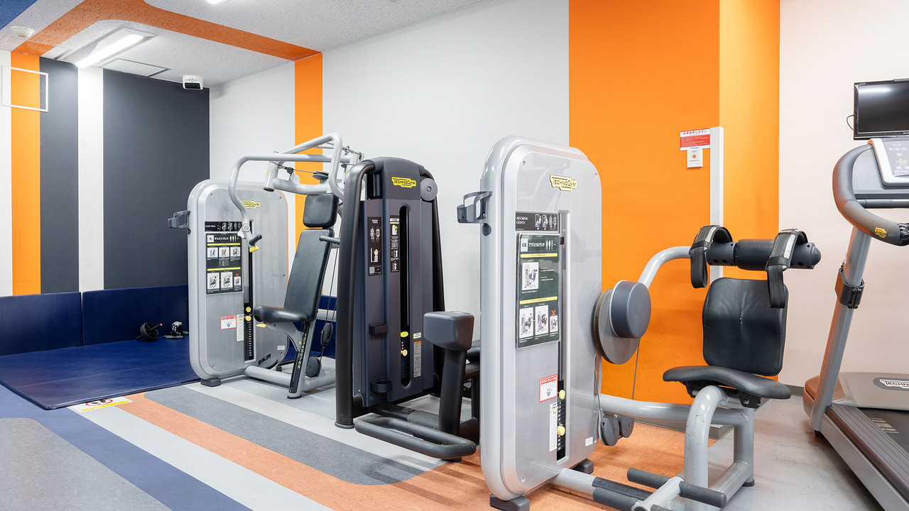 FASTGYM24 荏原中延店の公式店舗写真
