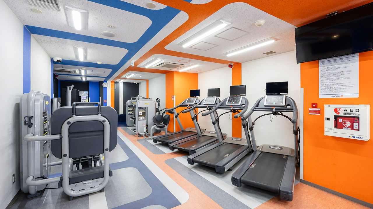 FASTGYM24 荏原中延店の公式店舗写真