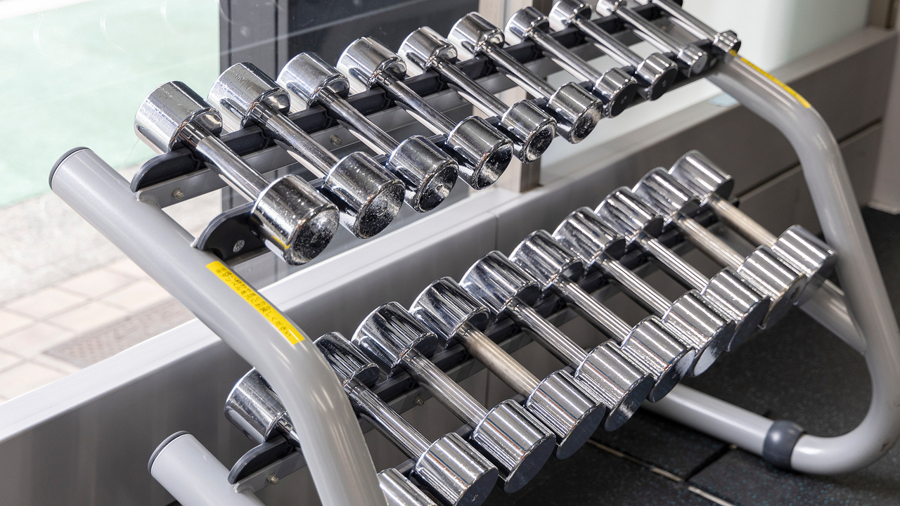 FASTGYM24 荏原中延店の公式店舗写真