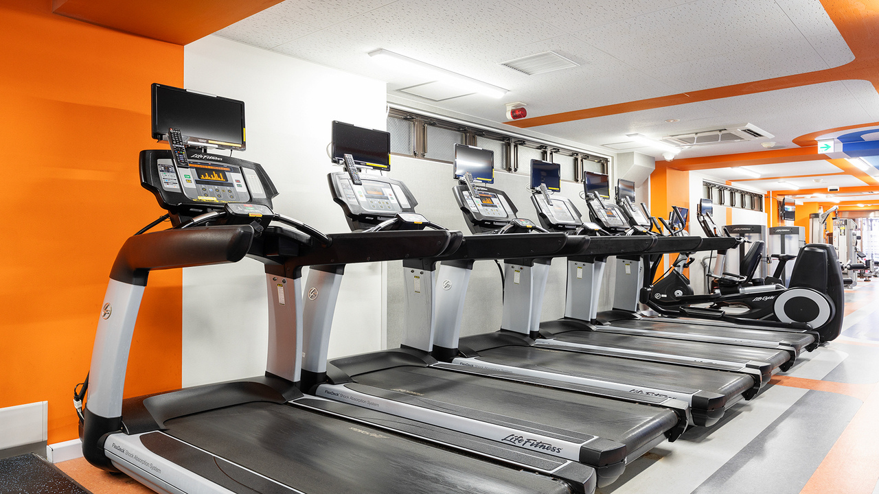 FASTGYM24 方南町店の公式店舗写真