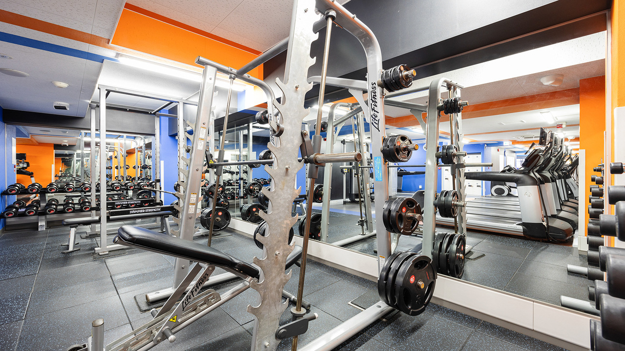 FASTGYM24 方南町店の公式店舗写真