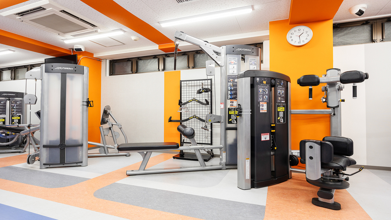 FASTGYM24 方南町店の公式店舗写真