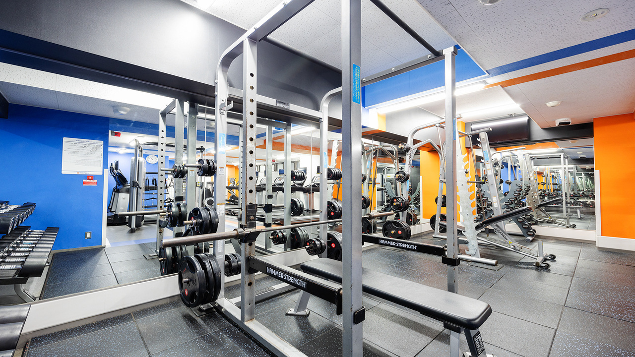 FASTGYM24 方南町店の公式店舗写真