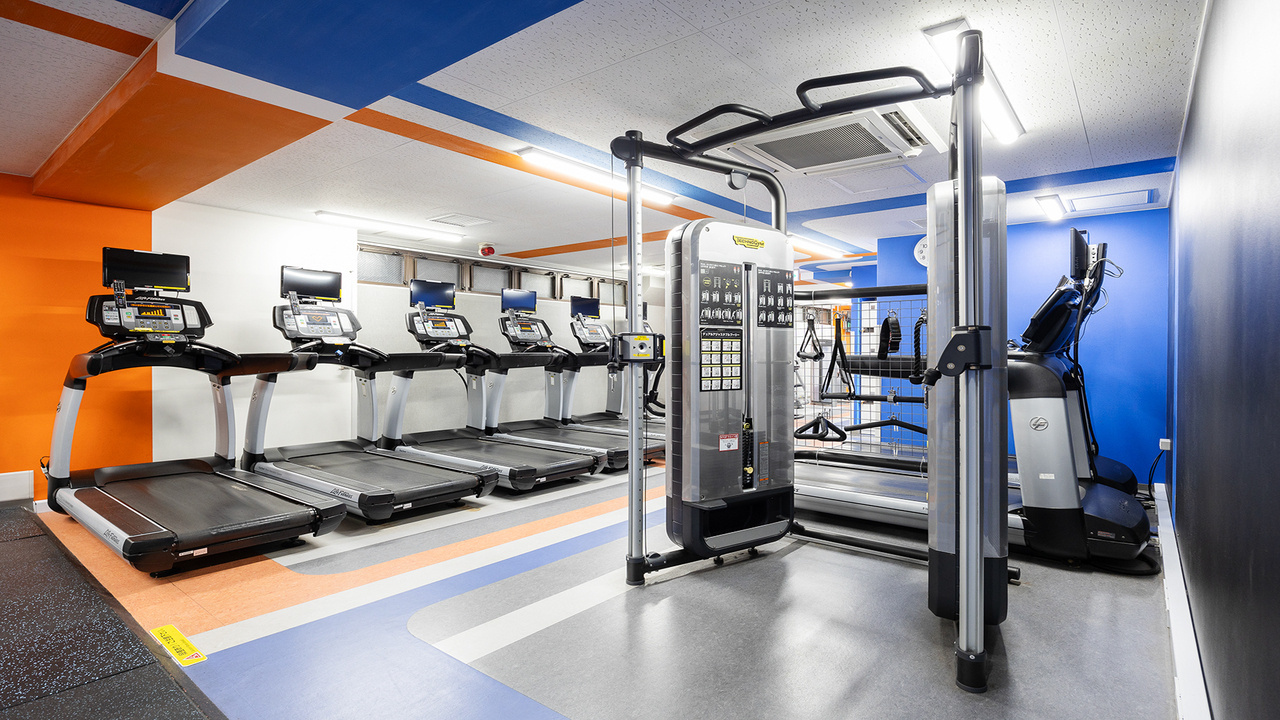 FASTGYM24 方南町店の公式店舗写真