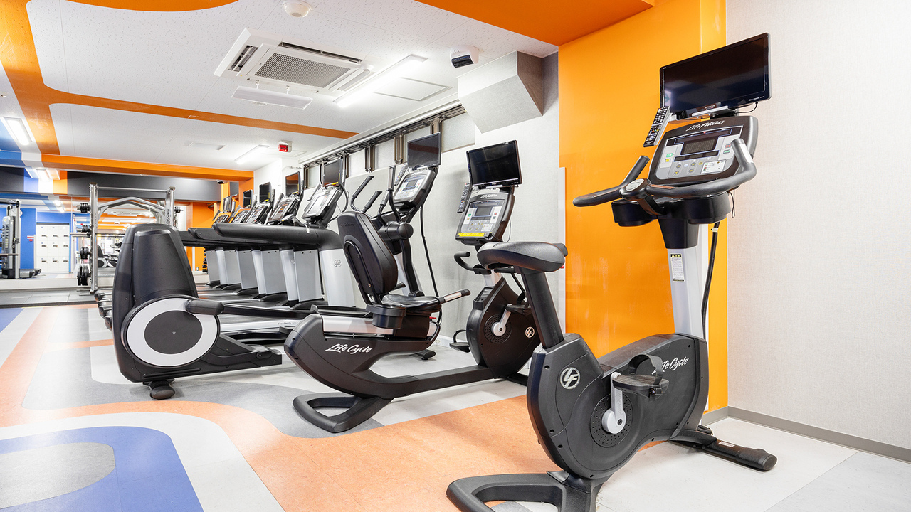 FASTGYM24 方南町店の公式店舗写真