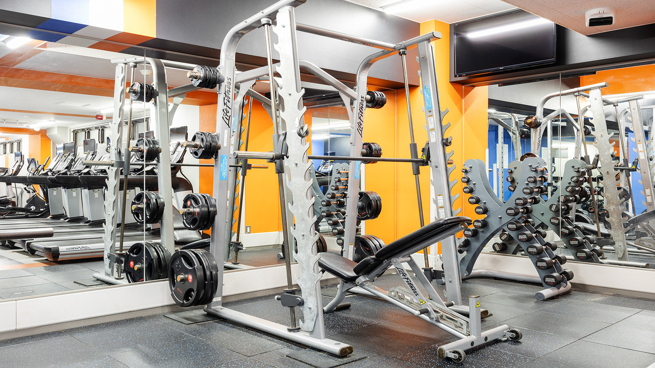 FASTGYM24 方南町店の公式店舗写真