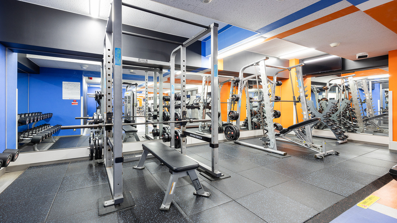 FASTGYM24 方南町店の店舗写真