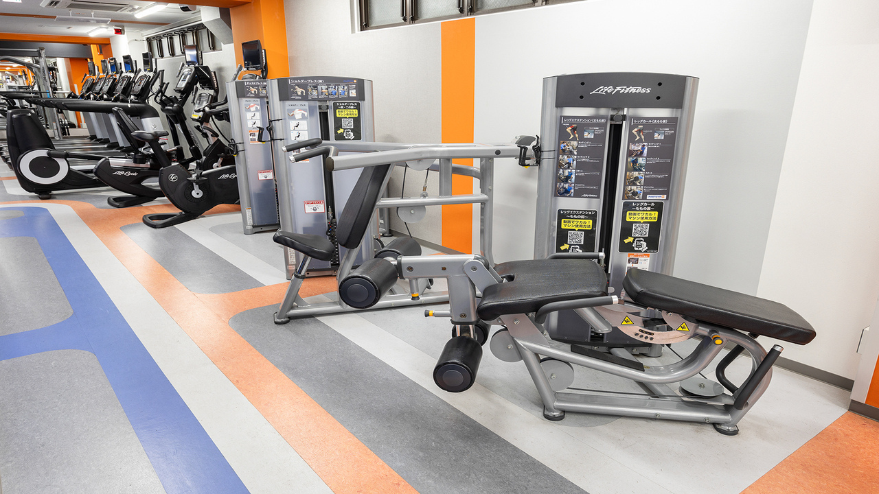 FASTGYM24 方南町店の公式店舗写真