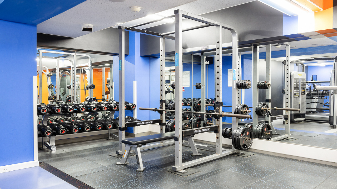 FASTGYM24 方南町店の公式店舗写真