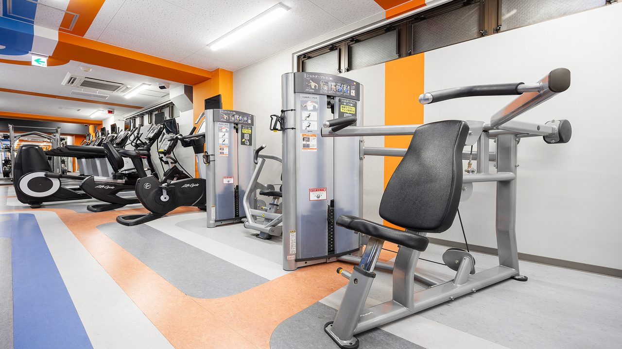 FASTGYM24 方南町店の公式店舗写真