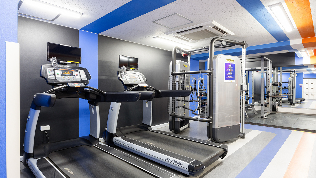 FASTGYM24 方南町店の公式店舗写真
