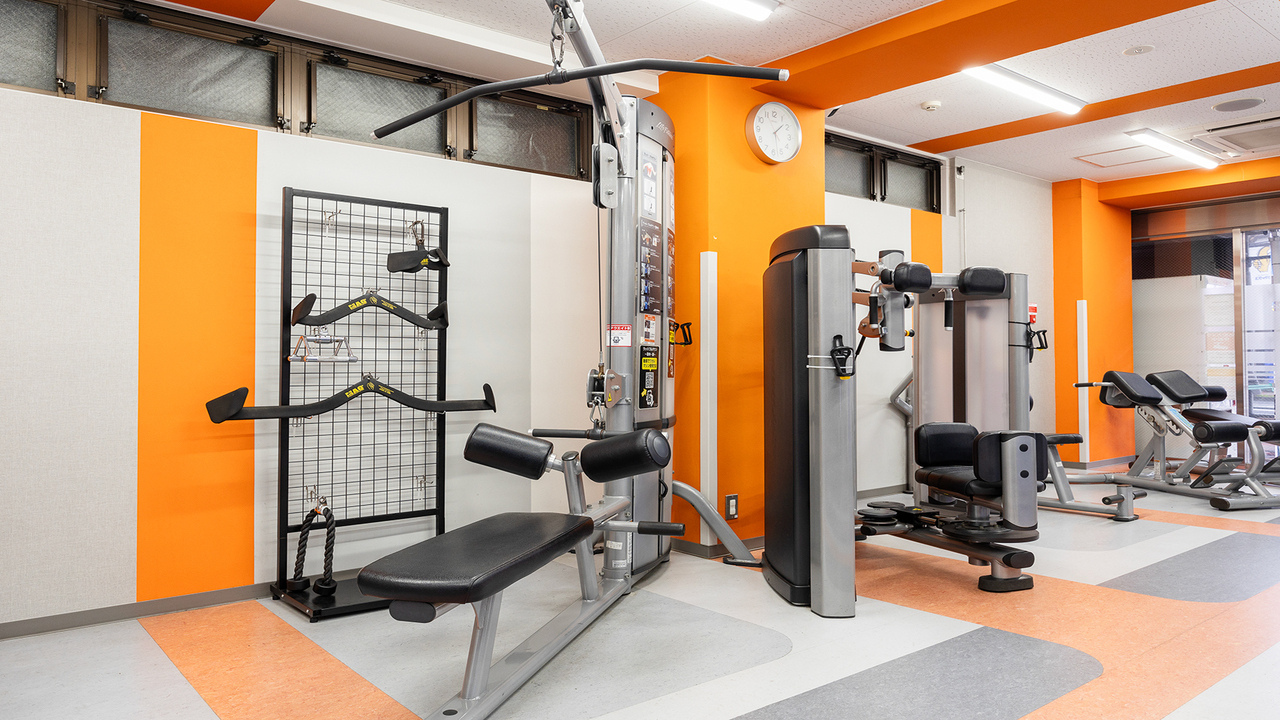 FASTGYM24 方南町店の公式店舗写真