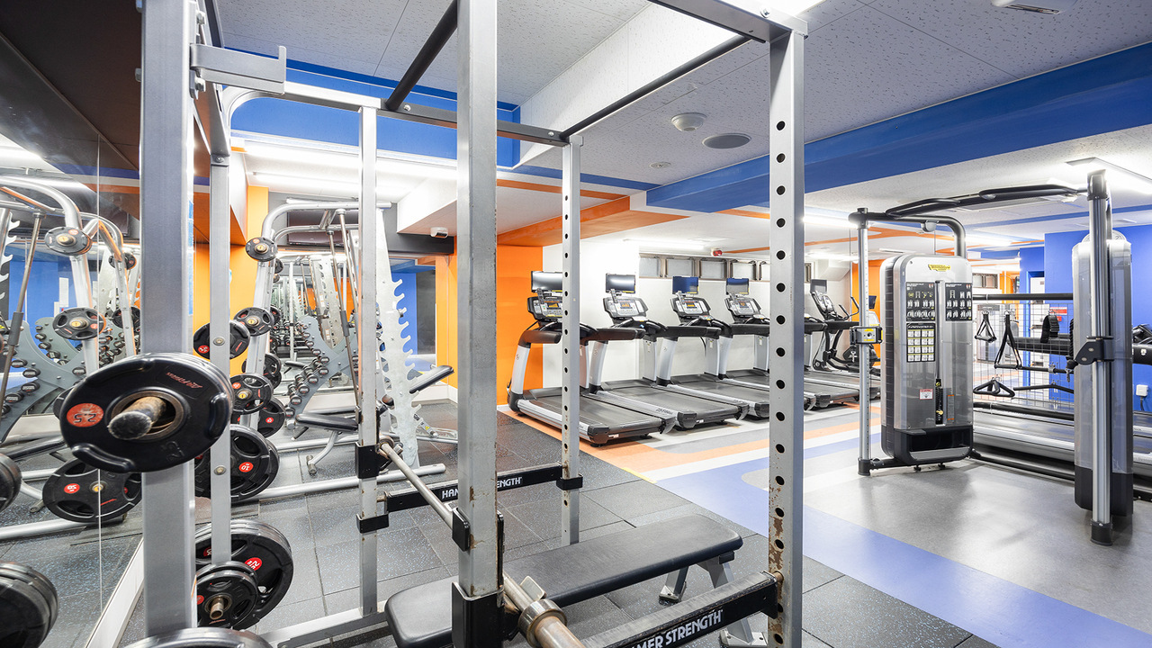 FASTGYM24 方南町店の公式店舗写真
