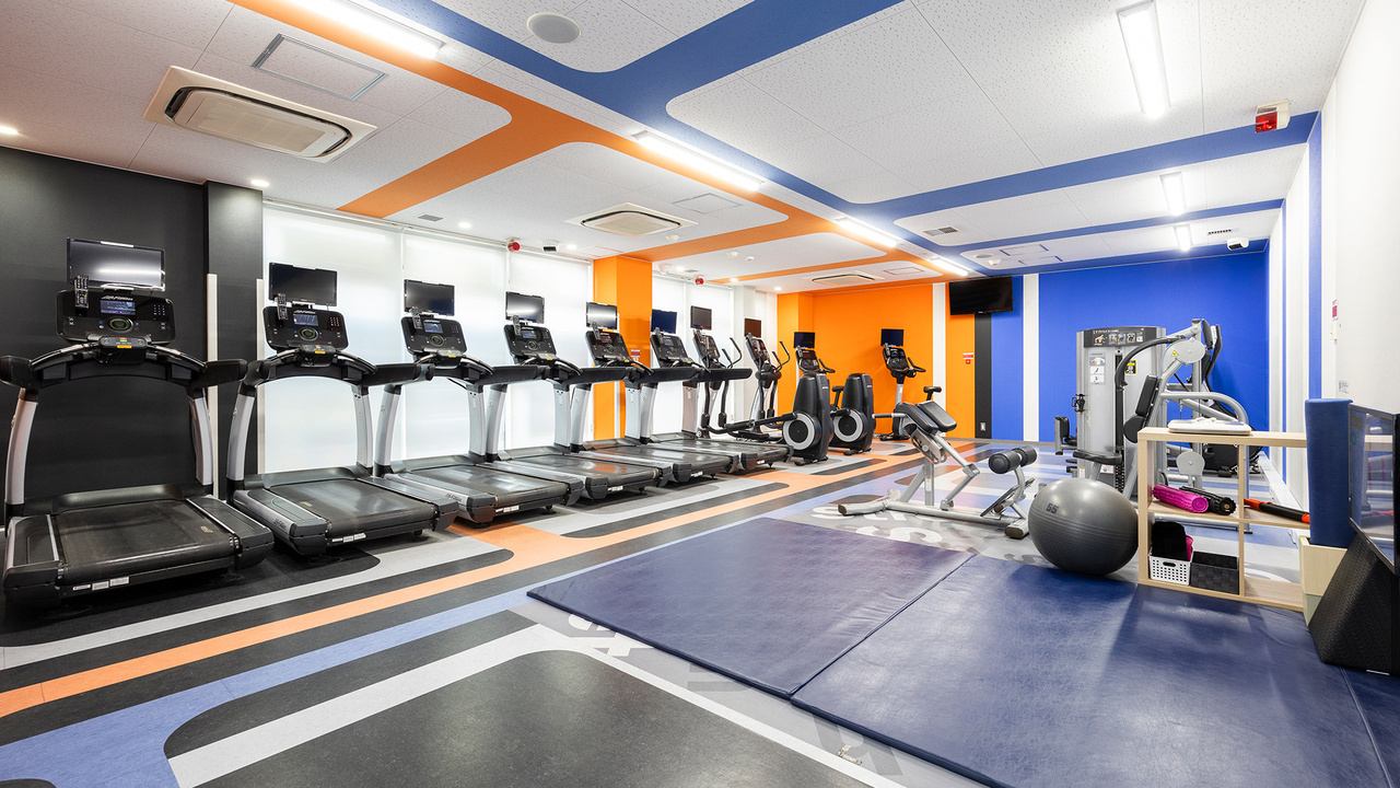 FASTGYM24 武蔵新田店の公式店舗写真