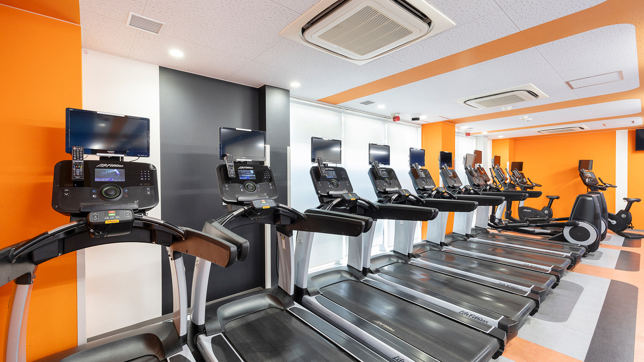 FASTGYM24 武蔵新田店の公式店舗写真