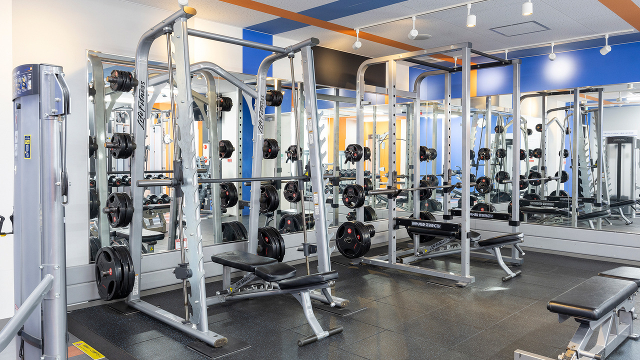 FASTGYM24 武蔵新田店の公式店舗写真