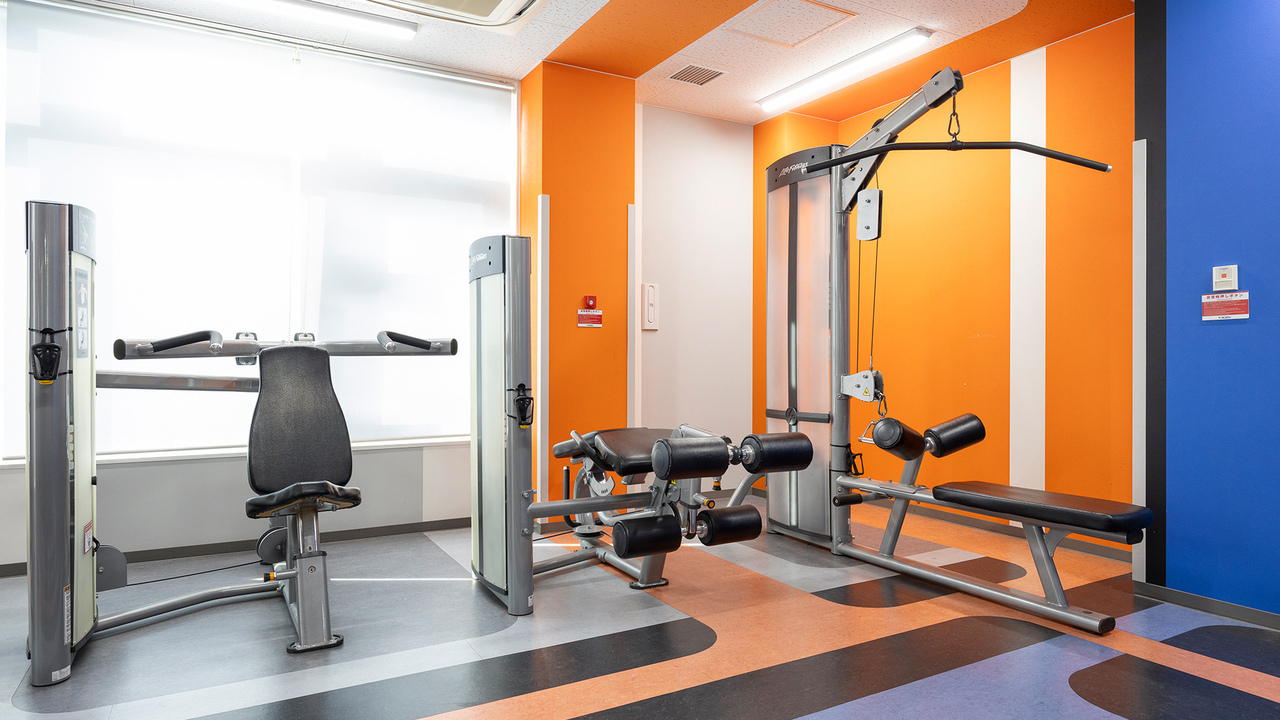 FASTGYM24 武蔵新田店の公式店舗写真