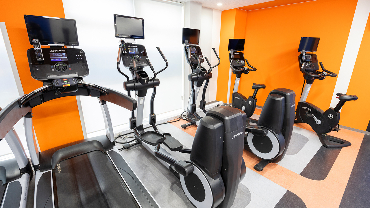 FASTGYM24 武蔵新田店の公式店舗写真