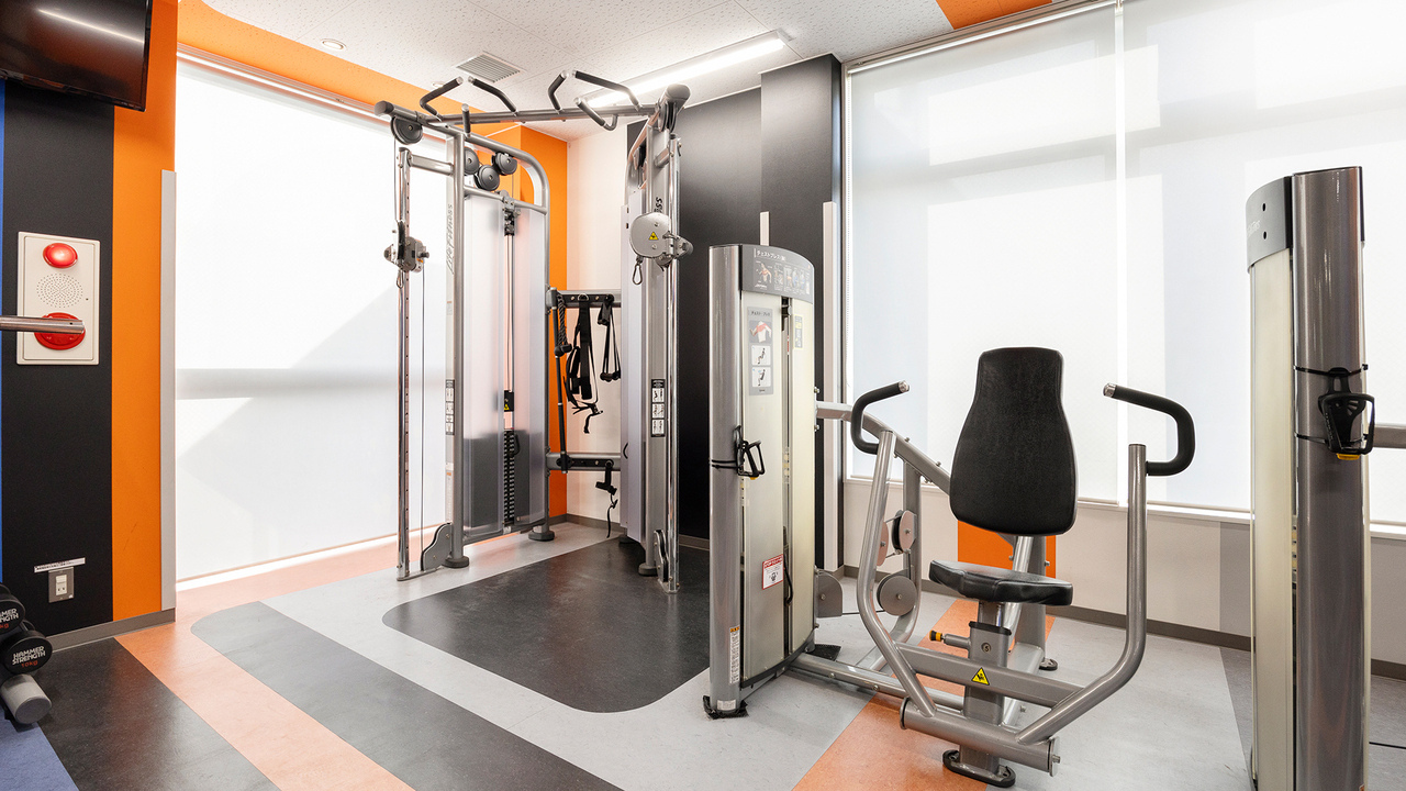 FASTGYM24 武蔵新田店の公式店舗写真