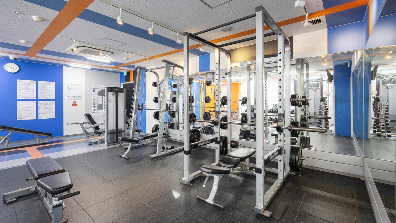 FASTGYM24 武蔵新田店の公式店舗写真