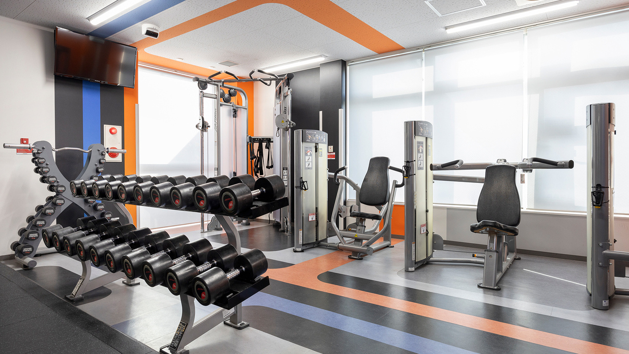 FASTGYM24 武蔵新田店の公式店舗写真